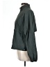 Z by Zella Solid Green Track Jacket Size L - photo 5