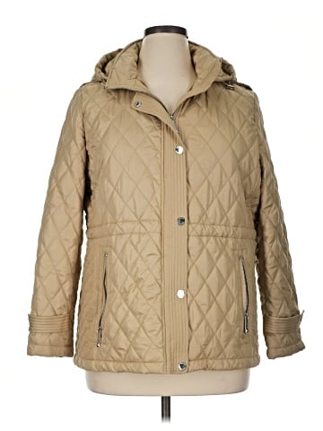 MICHAEL Michael Kors Coat (view 1)