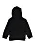 Assorted Brands Solid Black Zip Up Hoodie Size 4 - photo 2