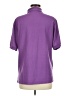 Levi's Purple Short Sleeve Top Size M - photo 2
