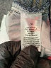 a.n.a. A New Approach Solid Blue Jeans Size 10 - photo 8