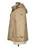 MICHAEL Michael Kors 100% Polyester Argyle Tan Coat Size XL - photo 5