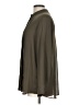 Uniqlo Green Long Sleeve Blouse Size L - photo 5