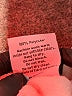 Dudley Stephens 100% Polyester Pink Sweatshirt Size XS - photo 8
