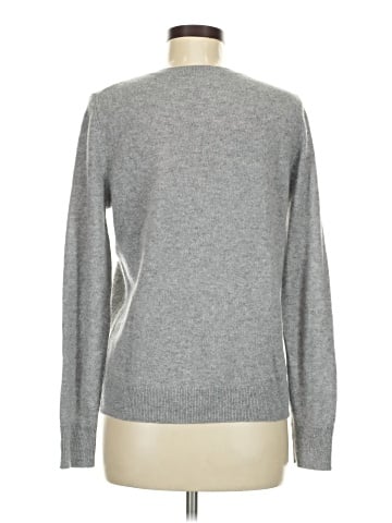 Nordstrom Cashmere Pullover Sweater (view 2)
