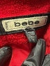 Bebe Red Wool Coat Size M - photo 6