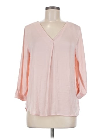 Gap Outlet 3/4 Sleeve Blouse (view 1)
