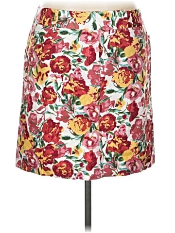 Ann Taylor LOFT Casual Skirt (view 1)