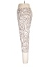 Chico's Animal Print Ivory Casual Pants Size Med (1.5) - photo 5