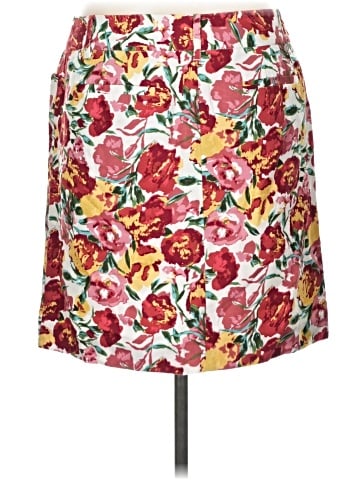 Ann Taylor LOFT Casual Skirt (view 2)