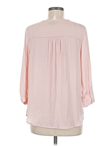 Gap Outlet 3/4 Sleeve Blouse (view 2)
