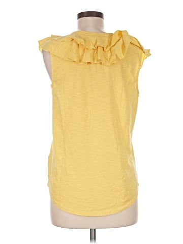 Lauren by Ralph Lauren Sleeveless Top (view 2)