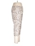 Chico's Animal Print Ivory Casual Pants Size Med (1.5) - photo 4