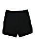 Lands' End Solid Black Athletic Shorts Size 16 - photo 2