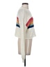 American Eagle Outfitters Color Block Ivory Pullover Sweater Size XS - photo 4
