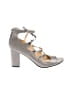 Unisa Gray Sandals Size 8 - photo 1