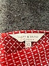 Lucky Brand Red Sleeveless Blouse Size XS - photo 7