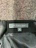 Atelier Solid Black Formal Skirt Size 8 - photo 4
