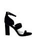 Vince Camuto Black Sandals Size 7 1/2 - photo 1