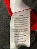 Nannette Red Pullover Sweater 18-24 MO / 24 MO - photo 4