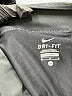 Nike Metallic Silver Shorts Size M - photo 3