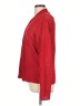 Eileen Fisher 100% Hemp Solid Red Cardigan Size L - photo 5
