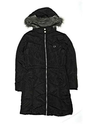 CALVIN KLEIN JEANS Coat (view 1)