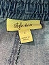 Style&Co 100% Cotton Blue Denim Shorts Size S - photo 3