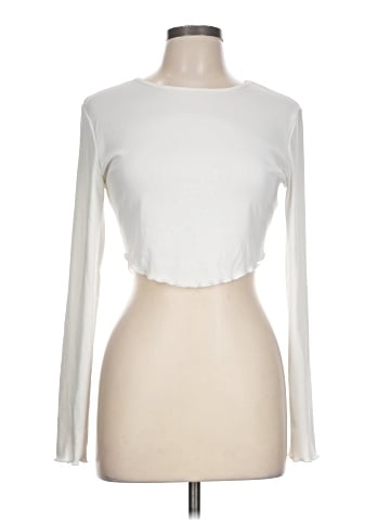 Shein Long Sleeve Top (view 1)
