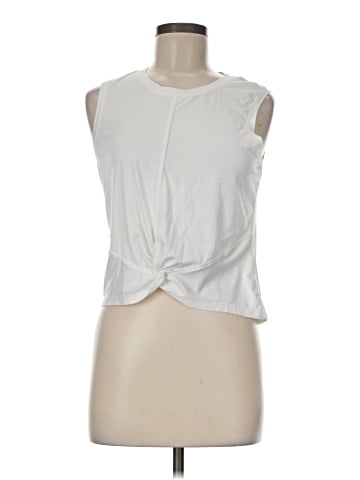 Zobha Sleeveless T-Shirt (view 1)