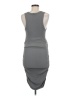 Hello Miz Gray Cocktail Dress Size Med Maternity - photo 2