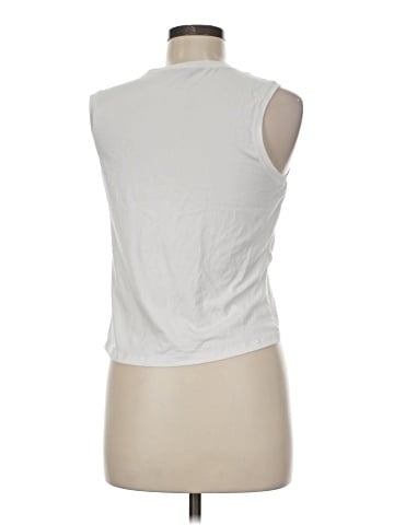 Zobha Sleeveless T-Shirt (view 2)