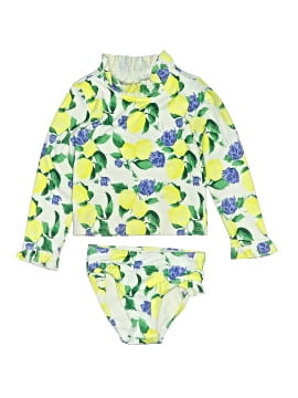 Janie And Jack Two Piece Swimsuit