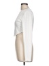 Shein Ivory Long Sleeve Top Size L - photo 5