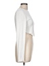 Shein Ivory Long Sleeve Top Size L - photo 4