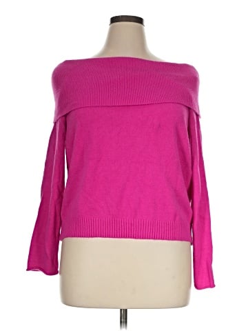 By Anthropologie Pullover Sweater (view 1)