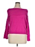By Anthropologie Pink Pullover Sweater Size XL - photo 1