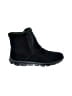 Skechers Black Ankle Boots Size 7 1/2 - photo 1