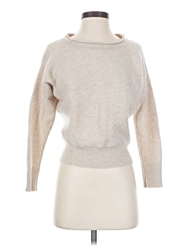 Club Monaco Cashmere Pullover Sweater (view 1)