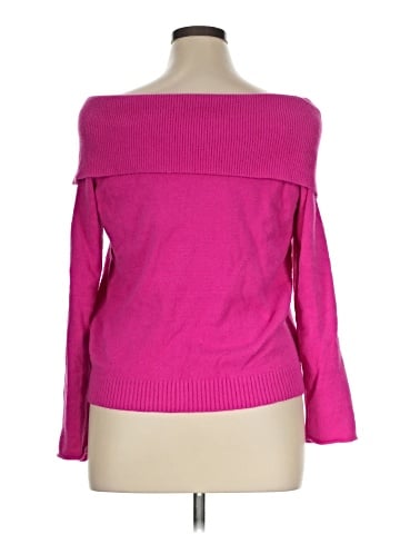 By Anthropologie Pullover Sweater (view 2)