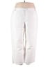 Eileen Fisher White Jeans Size 3X - photo 1