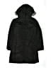 CALVIN KLEIN JEANS 100% Recycled Polyester Black Coat Size 12 - 14 - photo 2