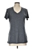 Bcg 100% Polyester Gray Active T-Shirt Size L - photo 1