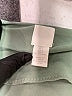 H&M 100% Polyester Solid Green Casual Dress Size L - photo 7