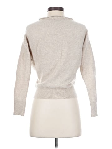 Club Monaco Cashmere Pullover Sweater (view 2)