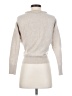 Club Monaco 100% Cashmere Tan Cashmere Pullover Sweater Size XS - photo 2