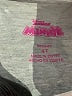 Disney Silver Sleeveless T-Shirt Size 4T - photo 3