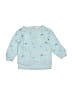 Tommy Bahama 100% Cotton Blue Sweatshirt Size 3-6 mo - photo 1