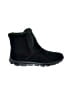 Skechers Black Ankle Boots Size 7 1/2 - photo 1