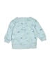 Tommy Bahama 100% Cotton Blue Sweatshirt Size 3-6 mo - photo 2